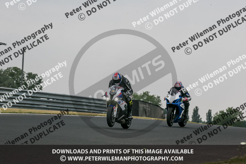 25 to 27th july 2019;Slovakia Ring;event digital images;motorbikes;no limits;peter wileman photography;trackday;trackday digital images